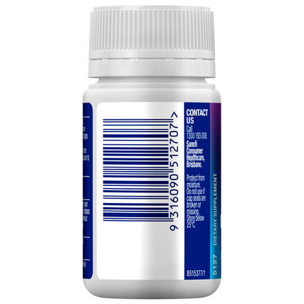 Ostelin Vitamin D3 + K2 Capsules 60