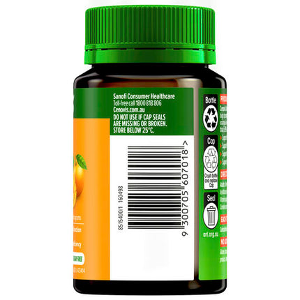 Cenovis Chewable Vitamin D 1000IU Orange & Mango Flavour Chewable Tablets 90