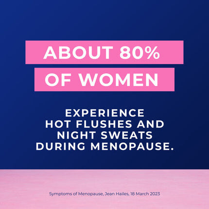 Ostelin Menopause Support Tablets 60