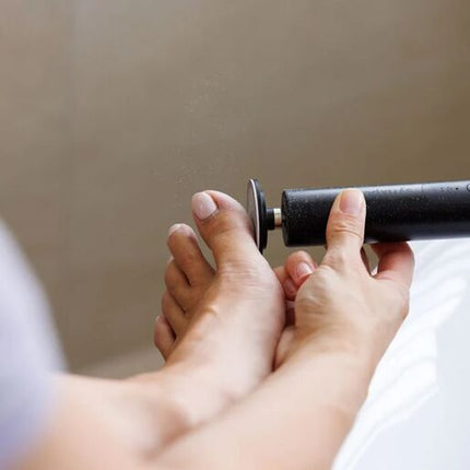 Synxpedi Electric Foot Polisher