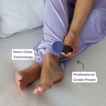 Synxpedi Electric Foot Polisher