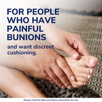 Dr.Scholl’s Bunion cushion 5pk