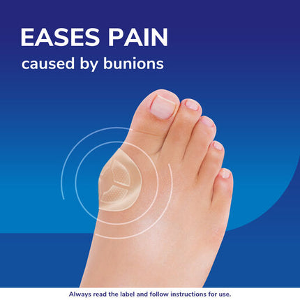 Dr.Scholl’s Bunion cushion 5pk