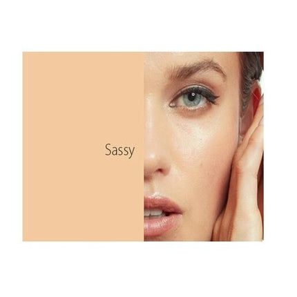 Thin Lizzy Airbrushed Silk Foundation Sassy 28ml