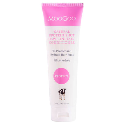 MooGoo Protein Shot Leave in Conditioner 120g