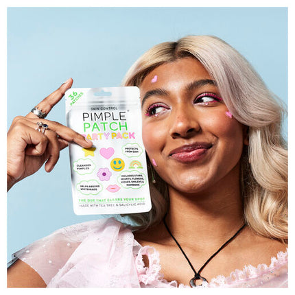Skin Control Pimple Patch Party Pack 36 Patches