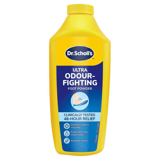 Dr.Scholl’s Ultra Odour-Fighting Foot Powder 85g