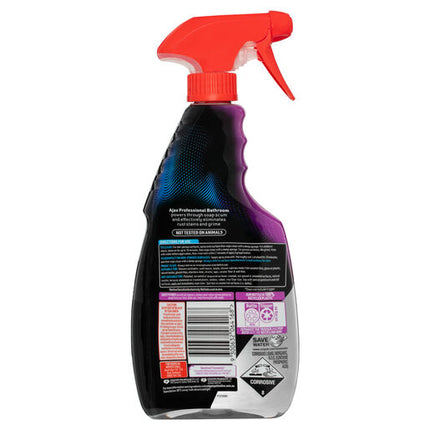 Ajax Professional Bathroom Disinfectant Cleaning Spray 500mL