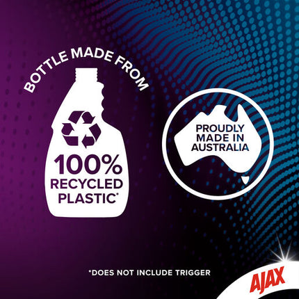 Ajax Professional Bathroom Disinfectant Cleaning Spray 500mL