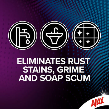 Ajax Professional Bathroom Disinfectant Cleaning Spray 500mL