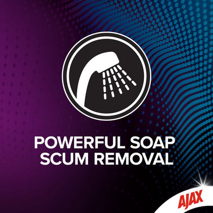 Ajax Professional Bathroom Disinfectant Cleaning Spray 500mL