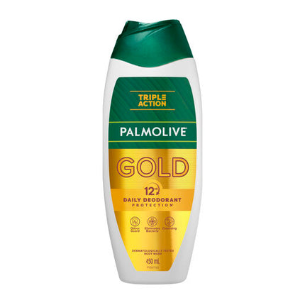 Palmolive Gold Body Wash 450mL