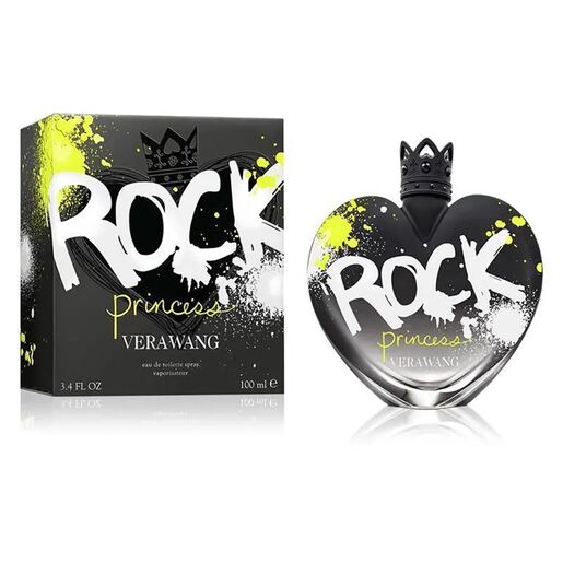 Vera Wang Rock Princess Eau De Toilette Spray 100mL