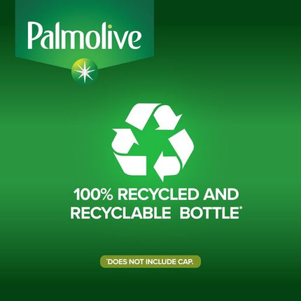 Palmolive Ultra Strength Concentrate Antibacterial Dishwashing Liquid 500mL With Lemon Extracts