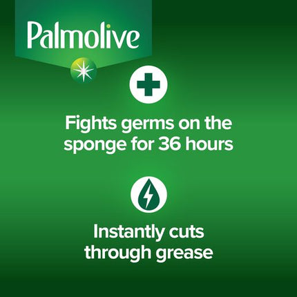 Palmolive Ultra Strength Concentrate Antibacterial Dishwashing Liquid 500mL With Lemon Extracts