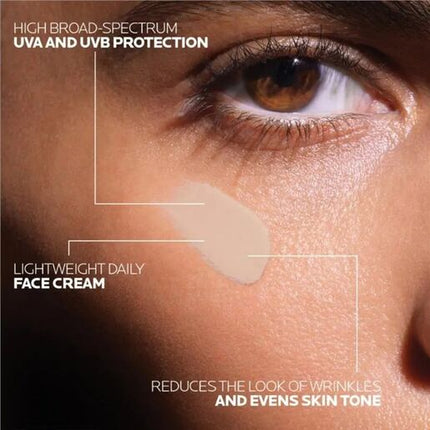 La Roche Posay Anthelios Age Color Corrector CC Cream SP50+ 50ml