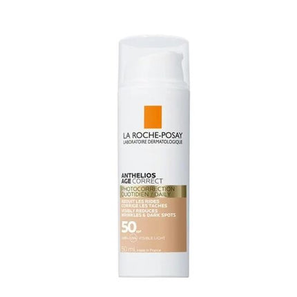 La Roche Posay Anthelios Age Color Corrector CC Cream SP50+ 50ml