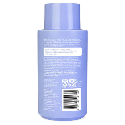 Epzen Body Wash Triple Moisture Hyaluronic & Coconut Oil 400mL