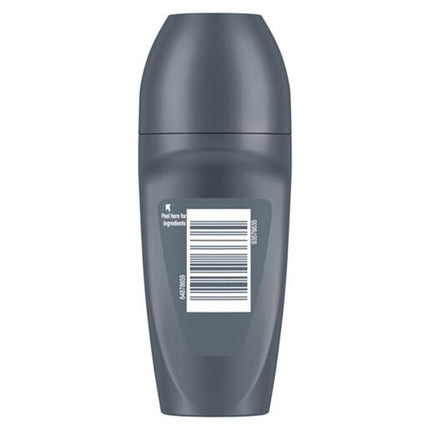 Dove Men+Care Advanced Invisible Dry 72H Deodorant Roll On 50ml