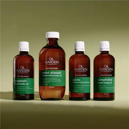 Oil Garden Complexion Boost Body Oil 100mL