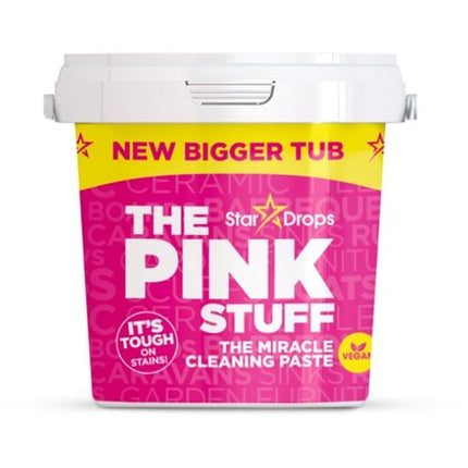 The Pink Stuff Miracle Cleaning Paste 850g