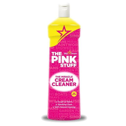 The Pink Stuff Cream Cleaner 500mL