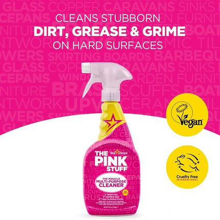 The Pink Stuff Multi-Purpose Cleaner 750ml