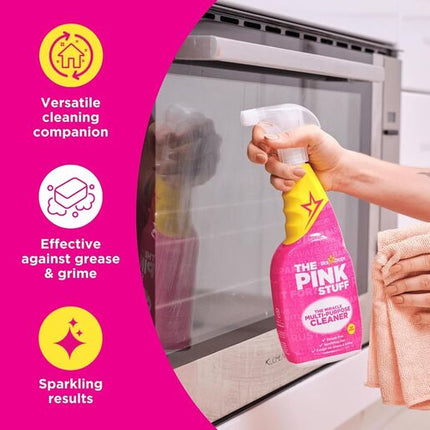 The Pink Stuff Multi-Purpose Cleaner 750ml