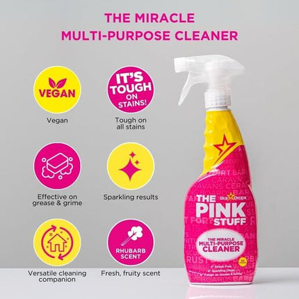 The Pink Stuff Multi-Purpose Cleaner 750ml
