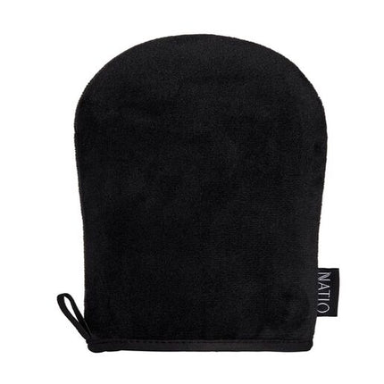 Natio Self Tan Application Mitt - Double-sided and Reusable