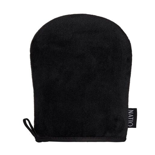 Natio Self Tan Application Mitt - Double-sided and Reusable