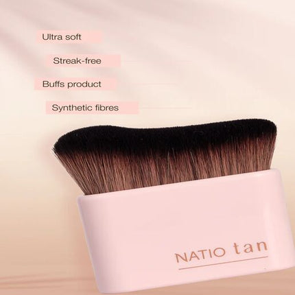 Natio Blurring Contour Body Buffing Brush