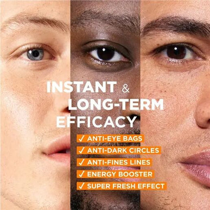 L'Oreal Men Expert Hydra Energetic Anti-Fatigue Eye Roll-On 10ml