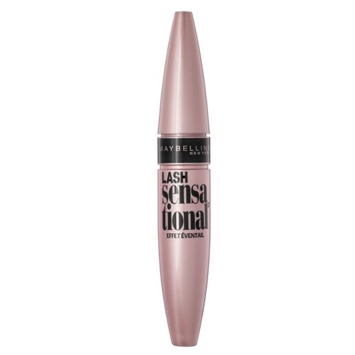 Maybelline Lash Sensational Lengthening Mascara Blackest Black