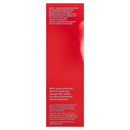 Trilogy Hydrating Mist Toner 100mL