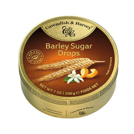 Cavendish and Harvey Barley Sugar Drops 200g