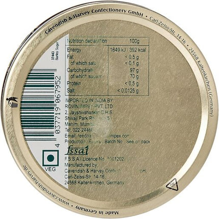 Cavendish and Harvey Barley Sugar Drops 200g