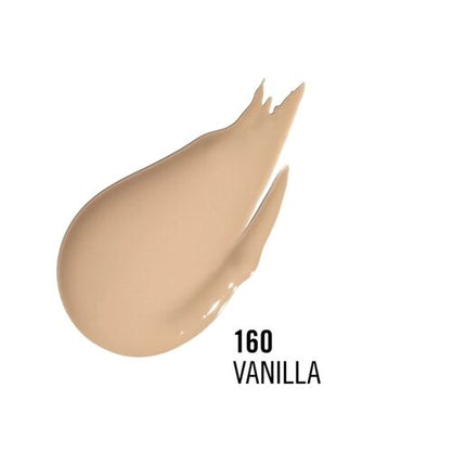 Rimmel London Kind & Free Blur It Out Mattifying Skin Tint Lightweight Makeup 30Ml 160 Vanilla