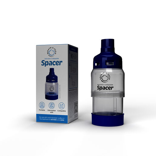 Breath-A-Tech Anti Static Collapsible Spacer