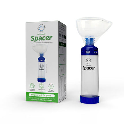 Breath-A-Tech Anti-Static Spacer & Anti-Static Large Mask Combination