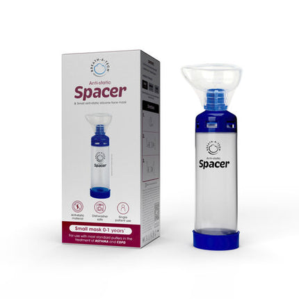 Breath-A-Tech Anti-Static Spacer & Anti-Static Small Mask Combination