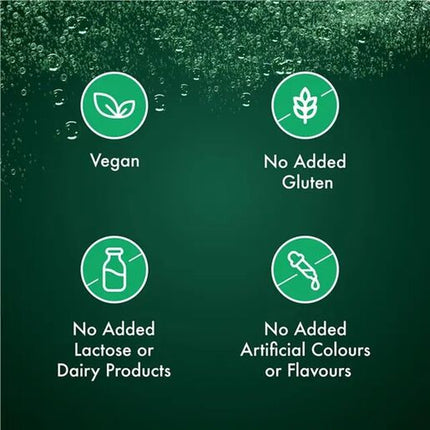 Nature's Own Magnesium + Energy Effervescent Tablets 60