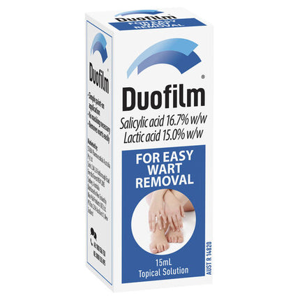 Duofilm Wart Solution 15mL