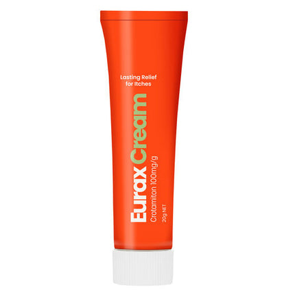 Eurax Cream 10% 20G