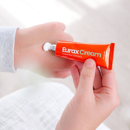 Eurax Cream 10% 20G