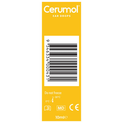 Cerumol Ear Drops 10mL