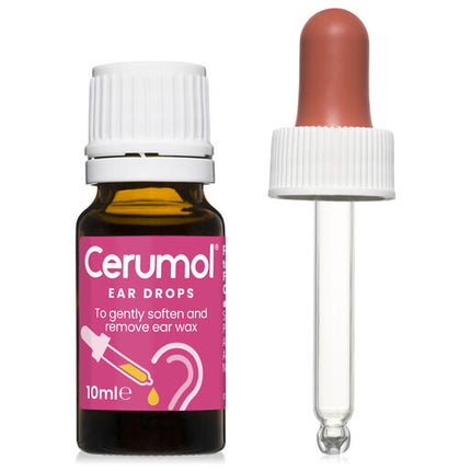 Cerumol Ear Drops 10mL