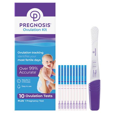 Pregnosis Ovulation Kit