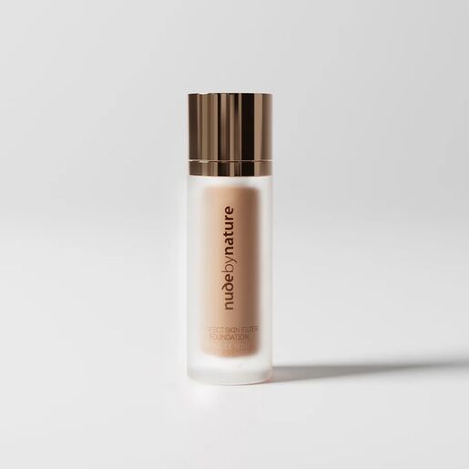 Nude By Nature Perfect Skin Filter Foundation 30G W10 Cinnamon