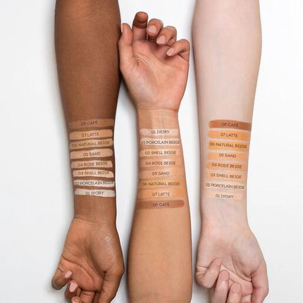 Nude by Nature Flawless Concealer 05 Sand